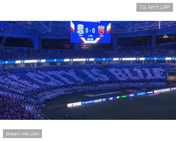 上海申花球迷文化彰显激情与团结，助力球队展现强大竞争力