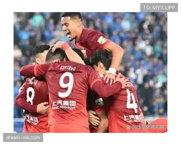 上海海港延续不败金身，稳健状态引关注