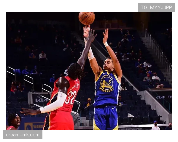 乔丹·普尔突破拉开空间提升投篮效率明显优于新赛季初期